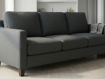 Premium 3-Seater Fabric Sofa