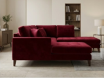 Luxury L-Shape Corner Sofa