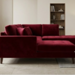 Luxury L-Shape Corner Sofa